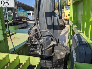 Used Construction Machine Used IWAFUJI IWAFUJI Forestry excavators Forwarder U-3CG