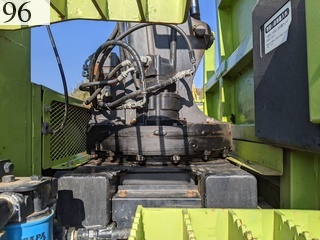 Used Construction Machine Used IWAFUJI IWAFUJI Forestry excavators Forwarder U-3CG
