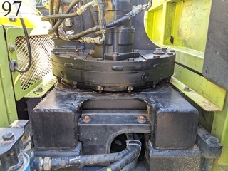 Used Construction Machine Used IWAFUJI IWAFUJI Forestry excavators Forwarder U-3CG