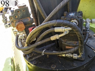Used Construction Machine Used IWAFUJI IWAFUJI Forestry excavators Forwarder U-3CG
