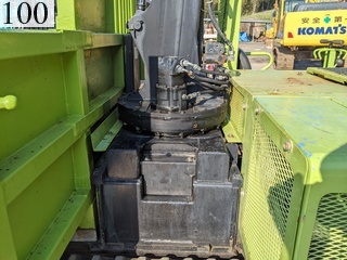 Used Construction Machine Used IWAFUJI IWAFUJI Forestry excavators Forwarder U-3CG