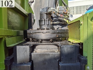 Used Construction Machine Used IWAFUJI IWAFUJI Forestry excavators Forwarder U-3CG