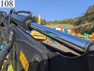 Used Construction Machine Used IWAFUJI IWAFUJI Forestry excavators Forwarder U-3CG