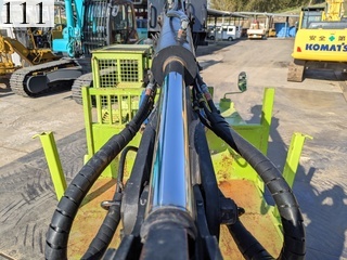 Used Construction Machine Used IWAFUJI IWAFUJI Forestry excavators Forwarder U-3CG