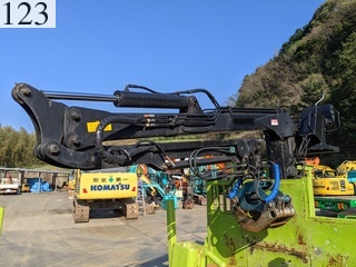 Used Construction Machine Used IWAFUJI IWAFUJI Forestry excavators Forwarder U-3CG