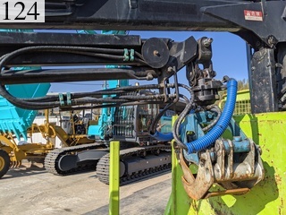 Used Construction Machine Used IWAFUJI IWAFUJI Forestry excavators Forwarder U-3CG