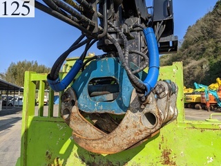 Used Construction Machine Used IWAFUJI IWAFUJI Forestry excavators Forwarder U-3CG