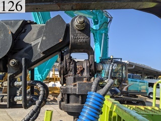 Used Construction Machine Used IWAFUJI IWAFUJI Forestry excavators Forwarder U-3CG