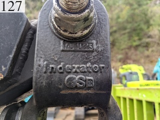 Used Construction Machine Used IWAFUJI IWAFUJI Forestry excavators Forwarder U-3CG
