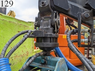 Used Construction Machine Used IWAFUJI IWAFUJI Forestry excavators Forwarder U-3CG