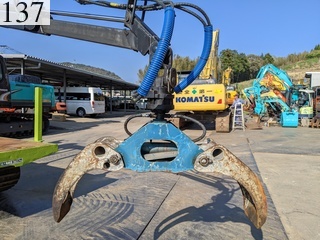 Used Construction Machine Used IWAFUJI IWAFUJI Forestry excavators Forwarder U-3CG