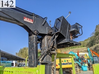 Used Construction Machine Used IWAFUJI IWAFUJI Forestry excavators Forwarder U-3CG