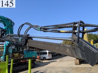 Used Construction Machine Used IWAFUJI IWAFUJI Forestry excavators Forwarder U-3CG