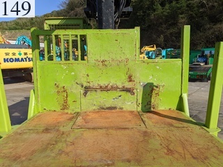 Used Construction Machine Used IWAFUJI IWAFUJI Forestry excavators Forwarder U-3CG