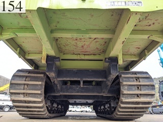 Used Construction Machine Used IWAFUJI IWAFUJI Forestry excavators Forwarder U-3CG