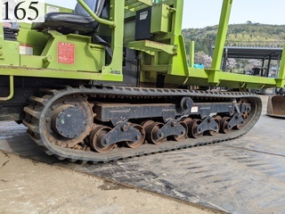 Used Construction Machine Used IWAFUJI IWAFUJI Forestry excavators Forwarder U-3CG