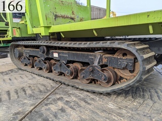 Used Construction Machine Used IWAFUJI IWAFUJI Forestry excavators Forwarder U-3CG