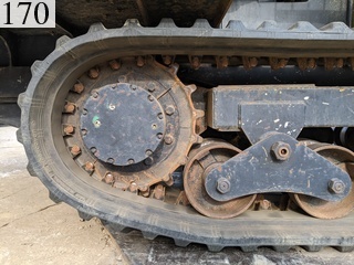 Used Construction Machine Used IWAFUJI IWAFUJI Forestry excavators Forwarder U-3CG