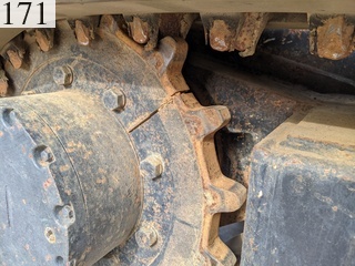 Used Construction Machine Used IWAFUJI IWAFUJI Forestry excavators Forwarder U-3CG