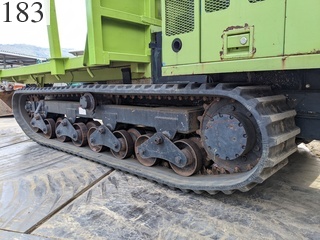 Used Construction Machine Used IWAFUJI IWAFUJI Forestry excavators Forwarder U-3CG