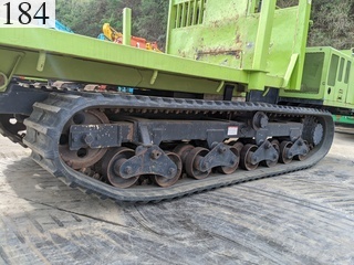 Used Construction Machine Used IWAFUJI IWAFUJI Forestry excavators Forwarder U-3CG
