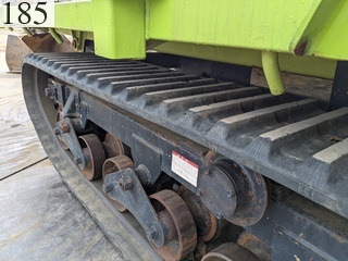 Used Construction Machine Used IWAFUJI IWAFUJI Forestry excavators Forwarder U-3CG