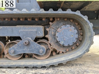 Used Construction Machine Used IWAFUJI IWAFUJI Forestry excavators Forwarder U-3CG