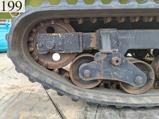 Used Construction Machine Used IWAFUJI IWAFUJI Forestry excavators Forwarder U-3CG