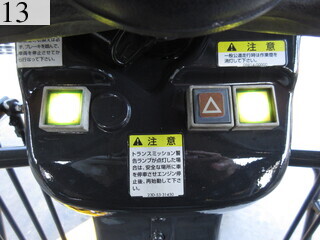 中古建設機械 中古 コマツ KOMATSU モーターグレーダー アーティキュレート式 GD405A-3E0