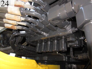 中古建設機械 中古 コマツ KOMATSU モーターグレーダー アーティキュレート式 GD405A-3E0