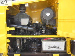 中古建設機械 中古 コマツ KOMATSU モーターグレーダー アーティキュレート式 GD405A-3E0