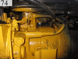 中古建設機械 中古 コマツ KOMATSU モーターグレーダー アーティキュレート式 GD405A-3E0