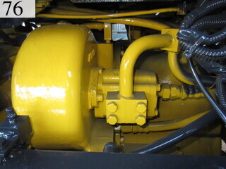 中古建設機械 中古 コマツ KOMATSU モーターグレーダー アーティキュレート式 GD405A-3E0
