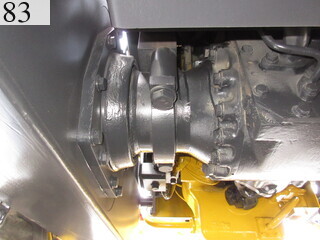 中古建設機械 中古 コマツ KOMATSU モーターグレーダー アーティキュレート式 GD405A-3E0