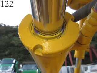 中古建設機械 中古 コマツ KOMATSU モーターグレーダー アーティキュレート式 GD405A-3E0