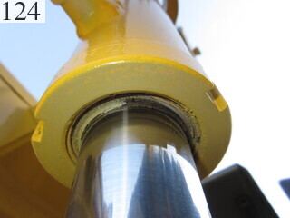 中古建設機械 中古 コマツ KOMATSU モーターグレーダー アーティキュレート式 GD405A-3E0