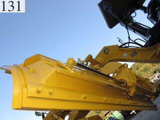中古建設機械 中古 コマツ KOMATSU モーターグレーダー アーティキュレート式 GD405A-3E0