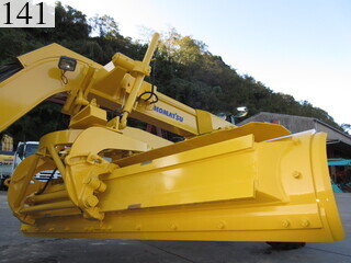 中古建設機械 中古 コマツ KOMATSU モーターグレーダー アーティキュレート式 GD405A-3E0