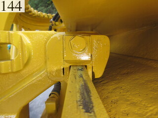 中古建設機械 中古 コマツ KOMATSU モーターグレーダー アーティキュレート式 GD405A-3E0