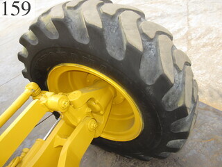 中古建設機械 中古 コマツ KOMATSU モーターグレーダー アーティキュレート式 GD405A-3E0