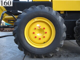 中古建設機械 中古 コマツ KOMATSU モーターグレーダー アーティキュレート式 GD405A-3E0