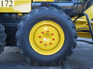 中古建設機械 中古 コマツ KOMATSU モーターグレーダー アーティキュレート式 GD405A-3E0