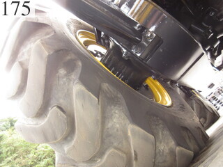 中古建設機械 中古 コマツ KOMATSU モーターグレーダー アーティキュレート式 GD405A-3E0