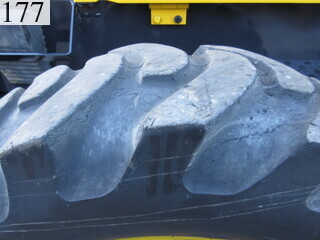 中古建設機械 中古 コマツ KOMATSU モーターグレーダー アーティキュレート式 GD405A-3E0
