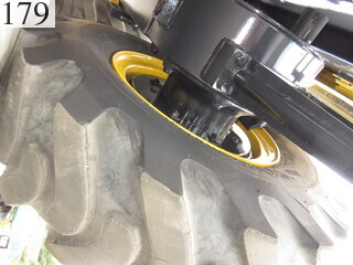 中古建設機械 中古 コマツ KOMATSU モーターグレーダー アーティキュレート式 GD405A-3E0