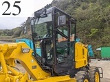 中古建設機械 中古   モーターグレーダー アーティキュレート式 GD405A-3