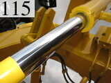 中古建設機械 中古 コマツ KOMATSU モーターグレーダー アーティキュレート式 GD405A-3