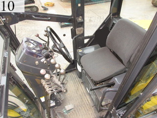 中古建設機械 中古 コマツ KOMATSU モーターグレーダー アーティキュレート式 GD405A-3