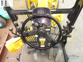 中古建設機械 中古 コマツ KOMATSU モーターグレーダー アーティキュレート式 GD405A-3