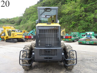 中古建設機械 中古 コマツ KOMATSU モーターグレーダー アーティキュレート式 GD405A-3
